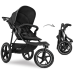 HAUCK - Poussette-tout terrain robuste Runner 2